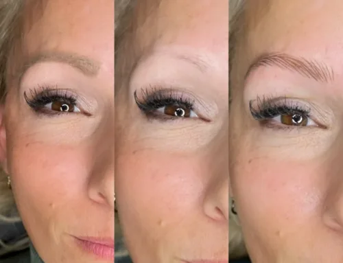 NANO BROWS FOR BLONDES